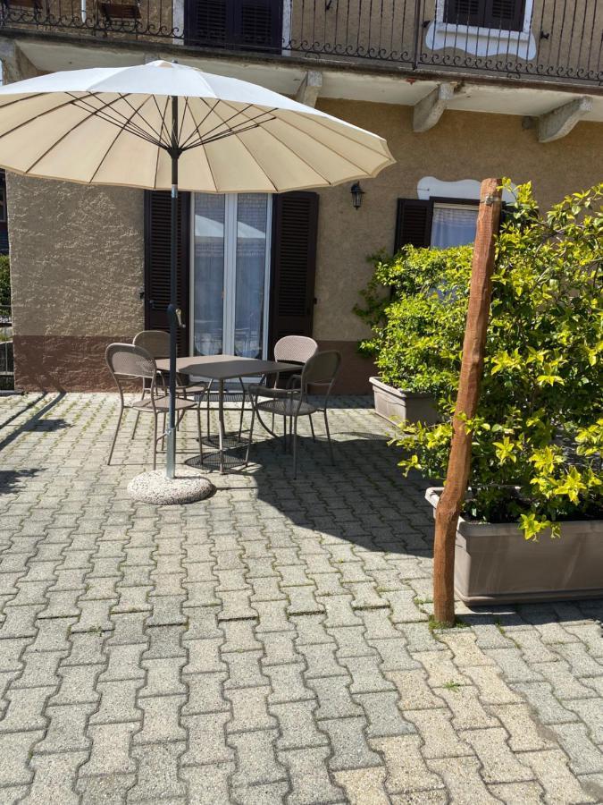 페텐나스코 Casa Cesira 아파트 외부 사진
